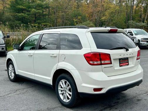 2018 Dodge Journey SXT