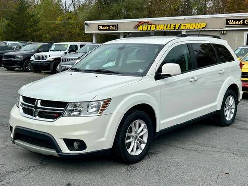 2018 Dodge Journey SXT
