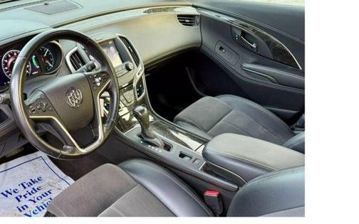 2014 Buick LaCrosse Base