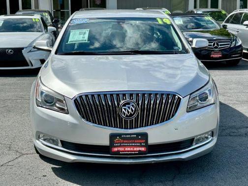 2014 Buick LaCrosse Base