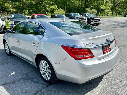 2014 Buick LaCrosse Base