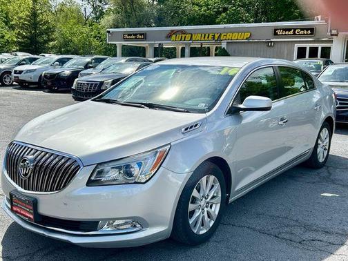 2014 Buick LaCrosse Base