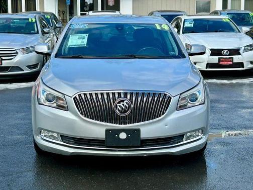2014 Buick LaCrosse Base