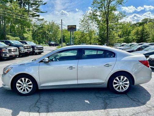 2014 Buick LaCrosse Base