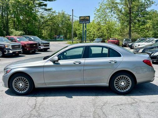 2015 Mercedes-Benz C-Class C 300 4MATIC