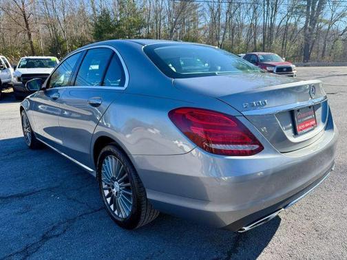 2015 Mercedes-Benz C-Class C 300 4MATIC