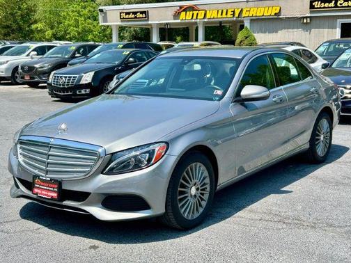 2015 Mercedes-Benz C-Class C 300 4MATIC