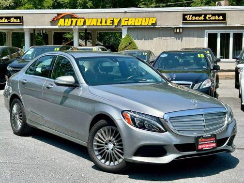 2015 Mercedes-Benz C-Class C 300 4MATIC