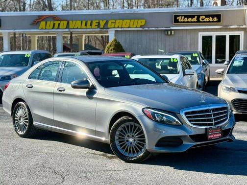 2015 Mercedes-Benz C-Class C 300 4MATIC