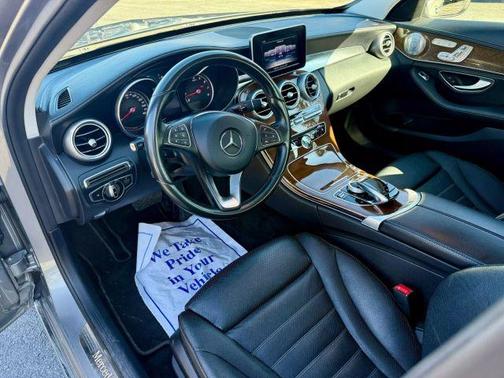 2015 Mercedes-Benz C-Class C 300 4MATIC