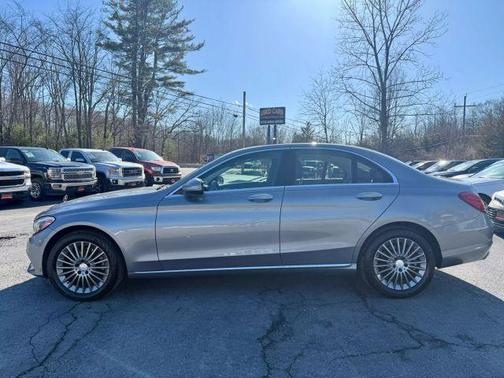 2015 Mercedes-Benz C-Class C 300 4MATIC