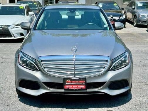 2015 Mercedes-Benz C-Class C 300 4MATIC