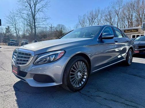 2015 Mercedes-Benz C-Class C 300 4MATIC