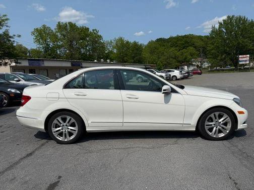 2013 Mercedes-Benz C-Class C 300 4MATIC Sport