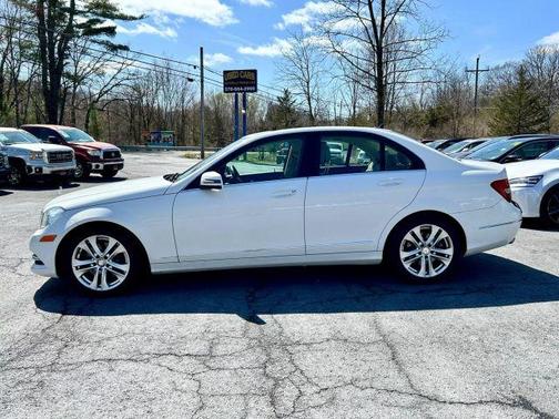 2013 Mercedes-Benz C-Class C 300 4MATIC Sport