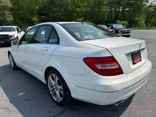 2013 Mercedes-Benz C-Class C 300 4MATIC Sport