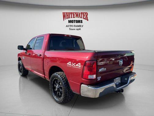 2014 RAM 1500 Big Horn