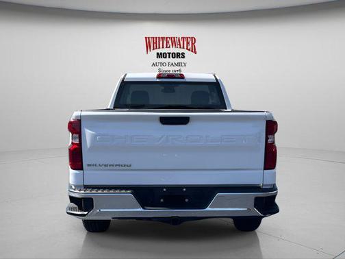 2024 Chevrolet Silverado 1500 WT