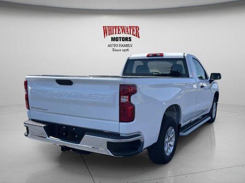 2024 Chevrolet Silverado 1500 WT