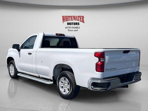 2024 Chevrolet Silverado 1500 WT