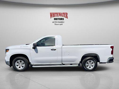 2024 Chevrolet Silverado 1500 WT