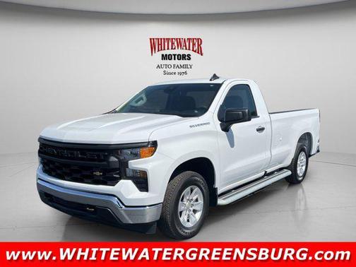 2024 Chevrolet Silverado 1500 WT