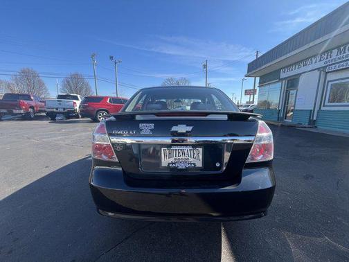 2009 Chevrolet Aveo LT