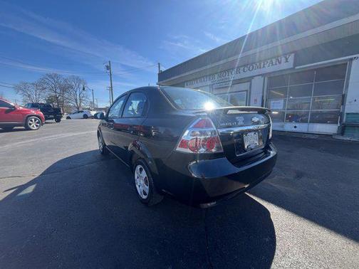 2009 Chevrolet Aveo LT