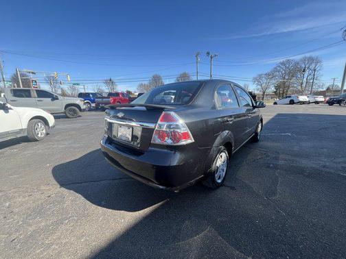 2009 Chevrolet Aveo LT