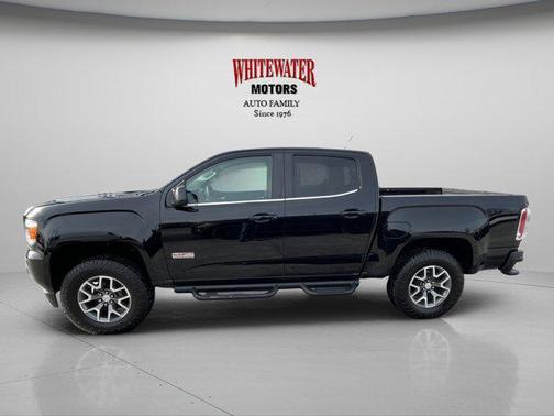 2019 GMC Canyon All Terrain