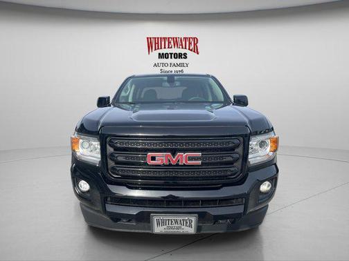 2019 GMC Canyon All Terrain