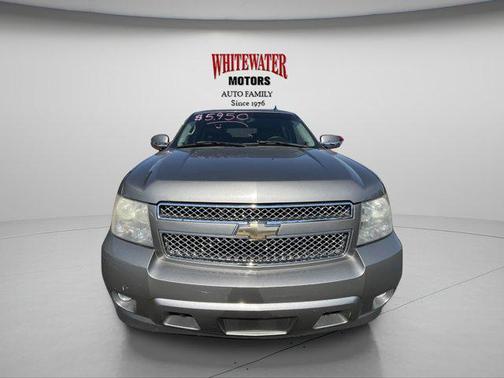 2007 Chevrolet Suburban 1500 LT