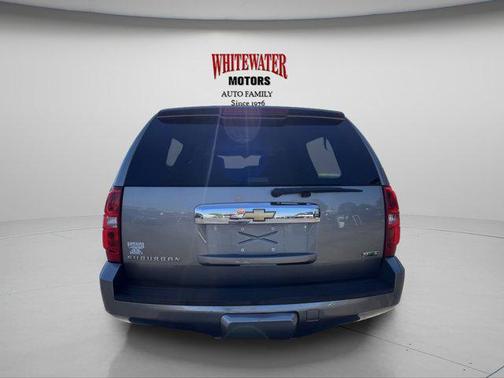 2007 Chevrolet Suburban 1500 LT