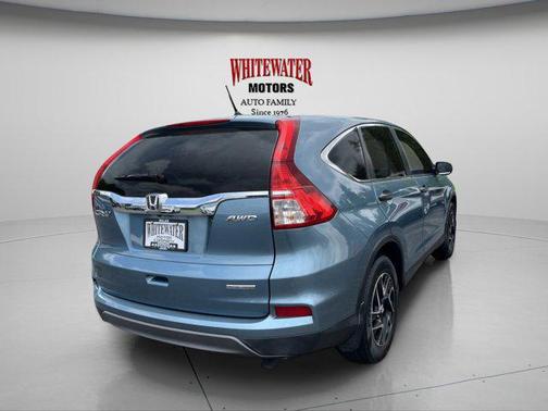 2016 Honda CR-V SE