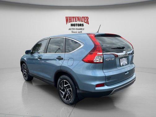 2016 Honda CR-V SE