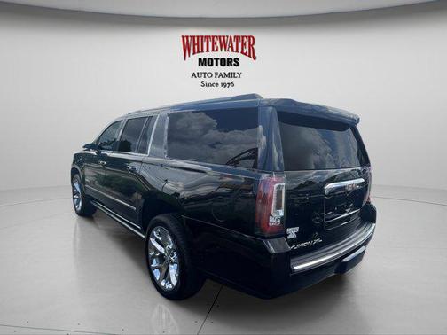 2019 GMC Yukon XL Denali