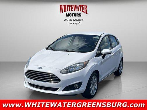 2019 Ford Fiesta SE
