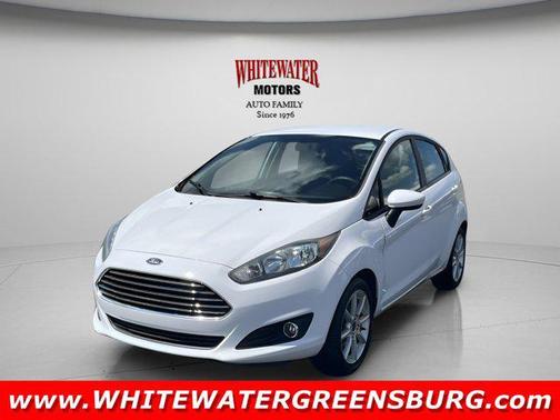 2019 Ford Fiesta SE