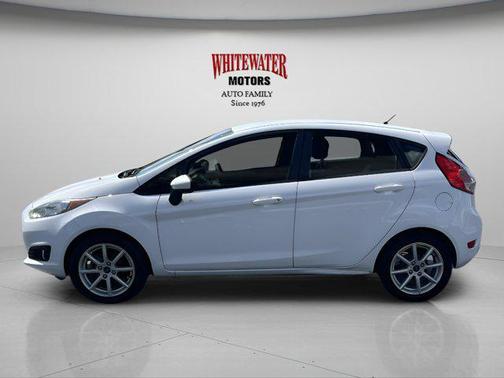 2019 Ford Fiesta SE