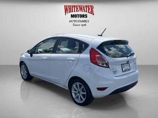 2019 Ford Fiesta SE
