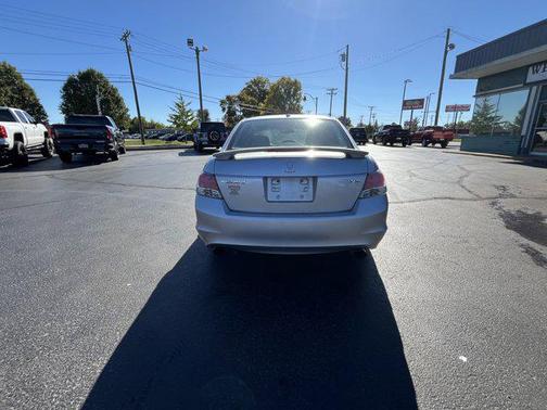 2008 Honda Accord EX-L