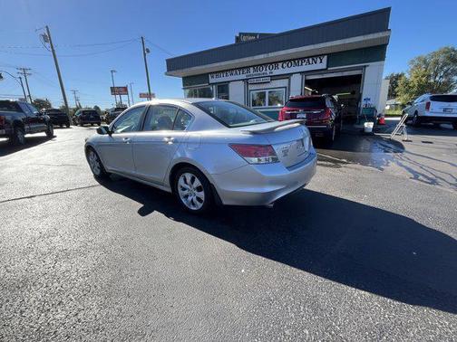 2008 Honda Accord EX-L