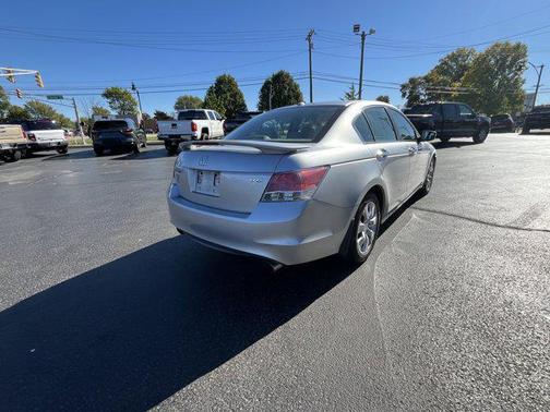 2008 Honda Accord EX-L