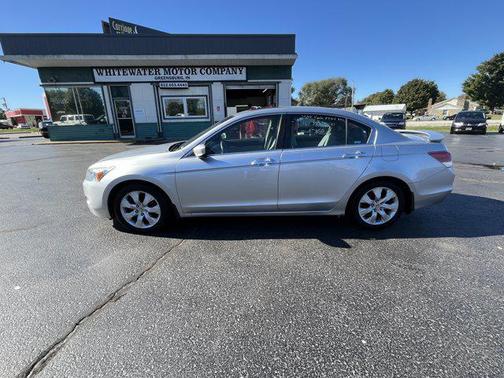 2008 Honda Accord EX-L