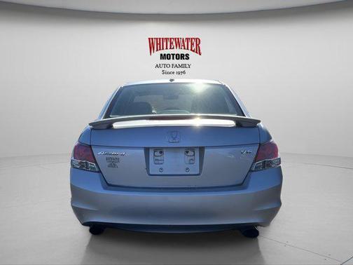 2008 Honda Accord EX-L