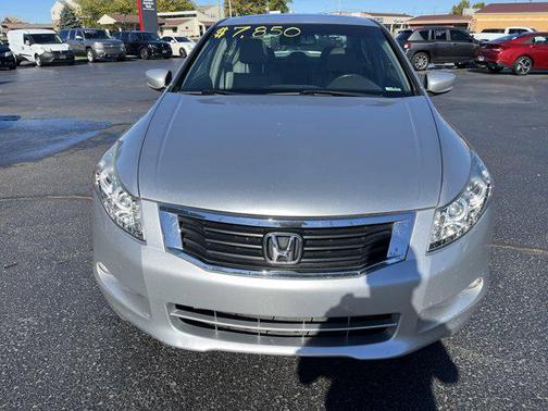 2008 Honda Accord EX-L