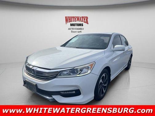 2017 Honda Accord EX-L