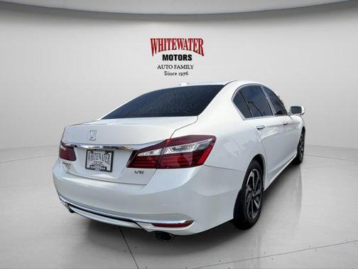 2017 Honda Accord EX-L