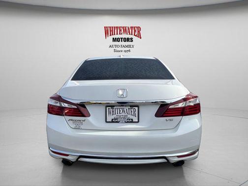 2017 Honda Accord EX-L