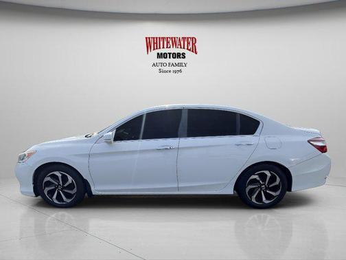 2017 Honda Accord EX-L